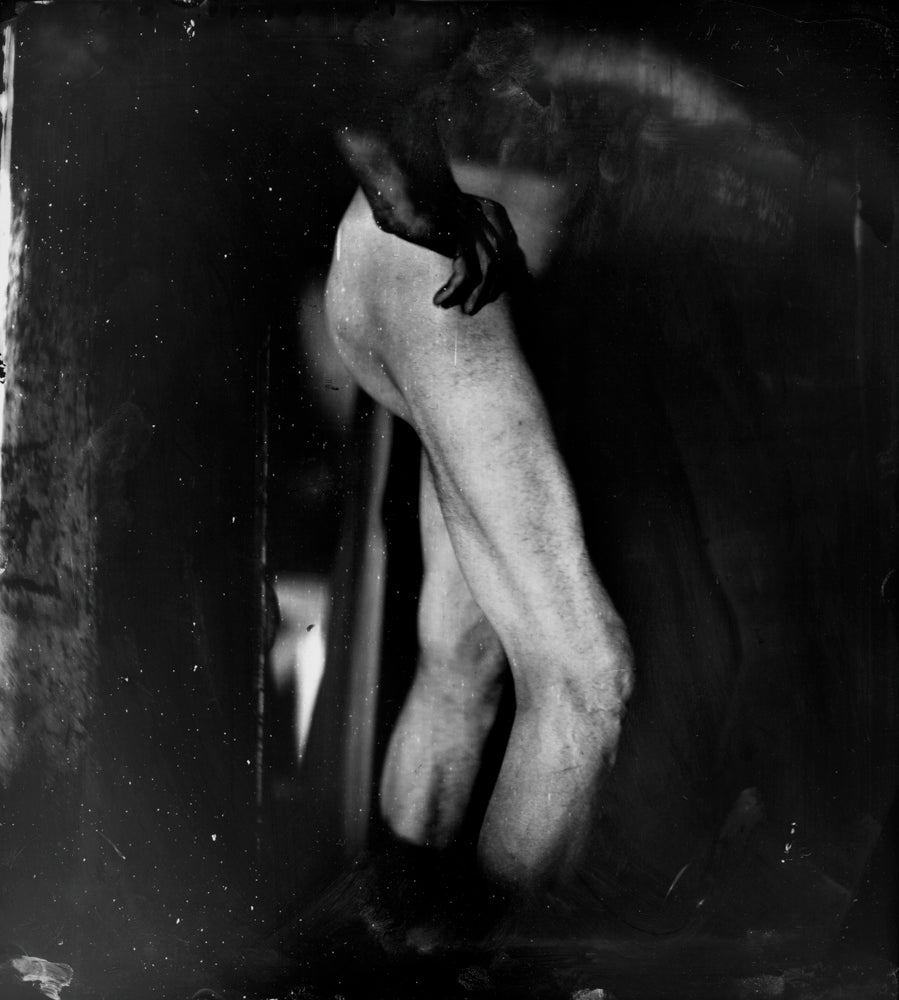 Sally Mann — The Flesh and the Spirit