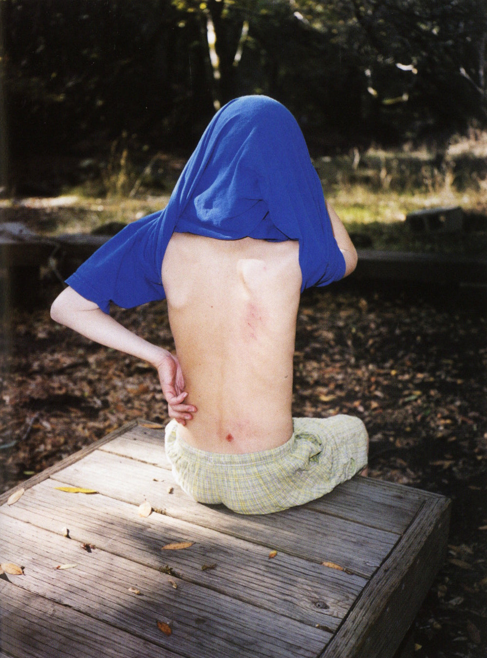 Ari Marcopoulos — Flow