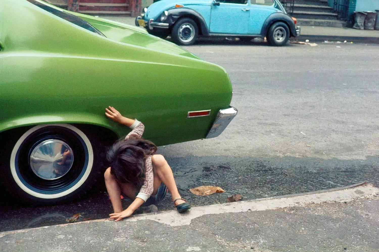 Helen Levitt — Helen Levitt