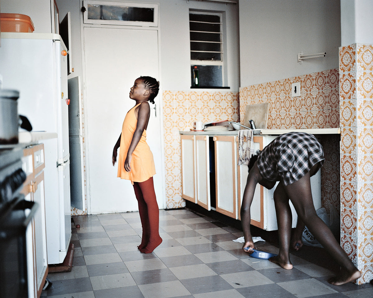 Mikhael Subotzky & Patrick Waterhouse — Ponte City