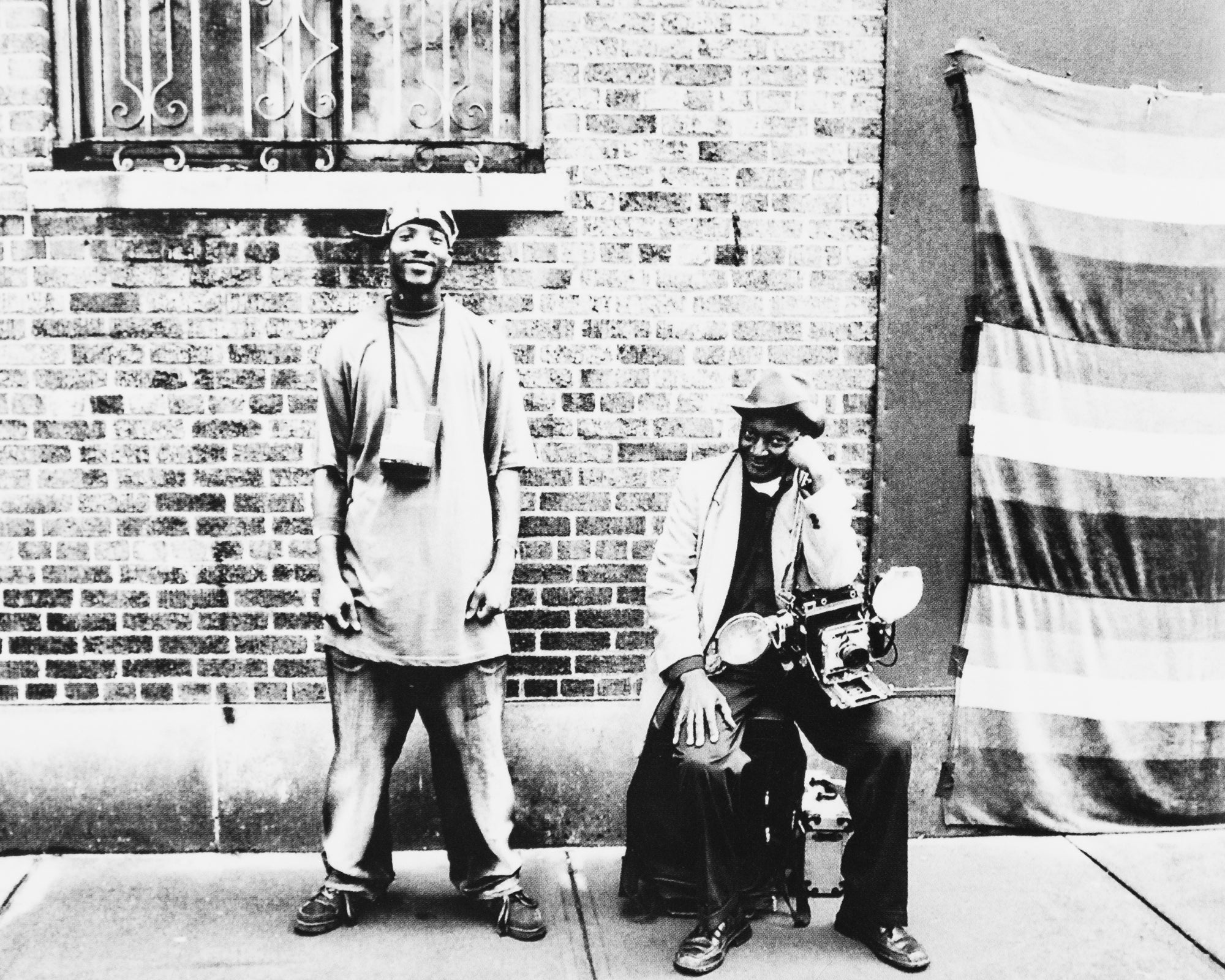 Jamel Shabazz — Seconds of My Life