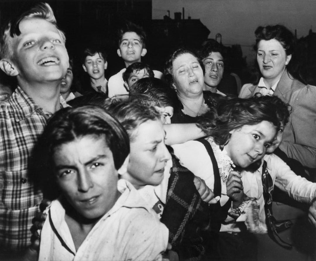 Weegee — Naked City