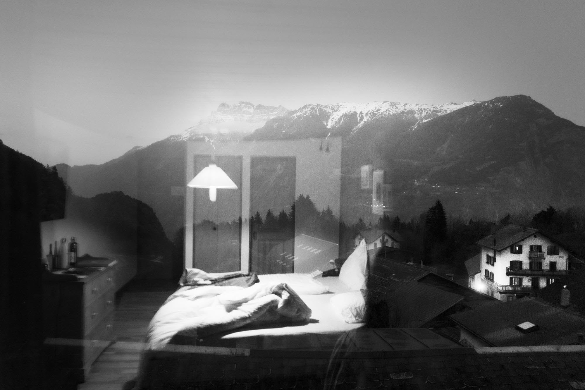 Alison McCauley — Anywhere but here