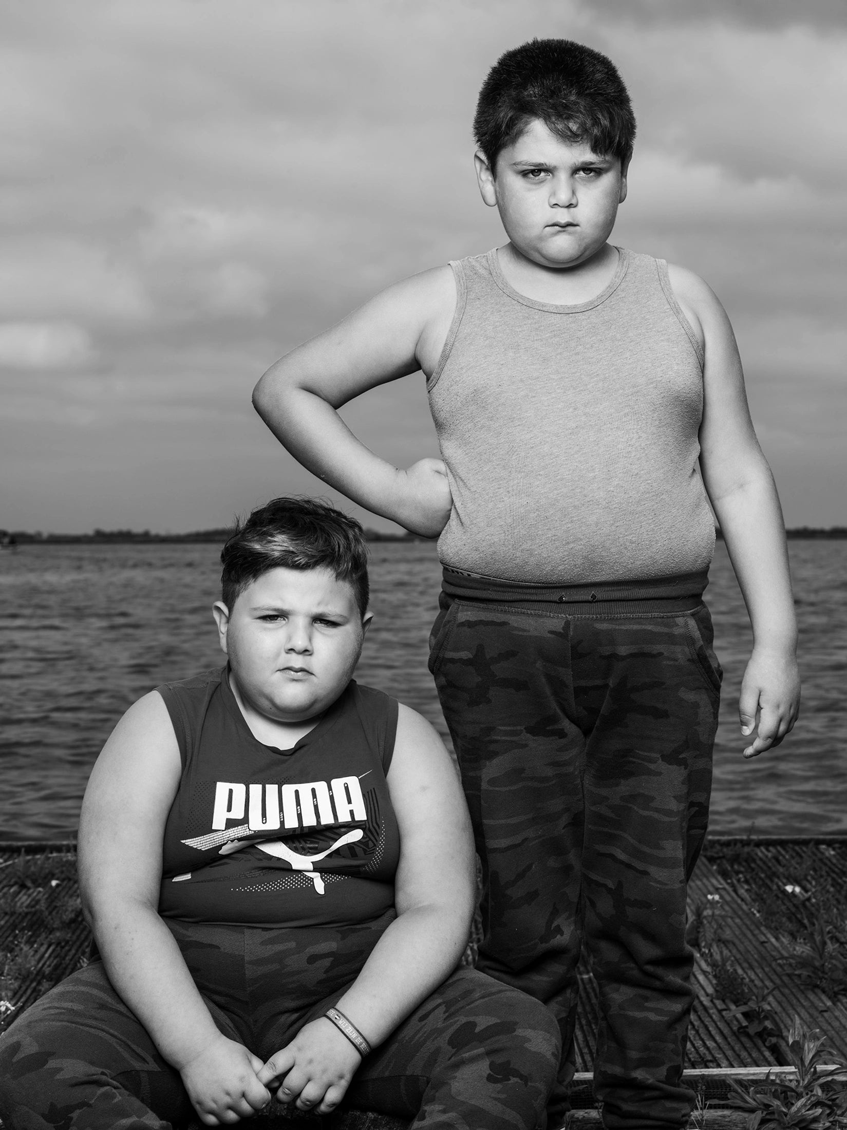 Robin de Puy — Down By The Water