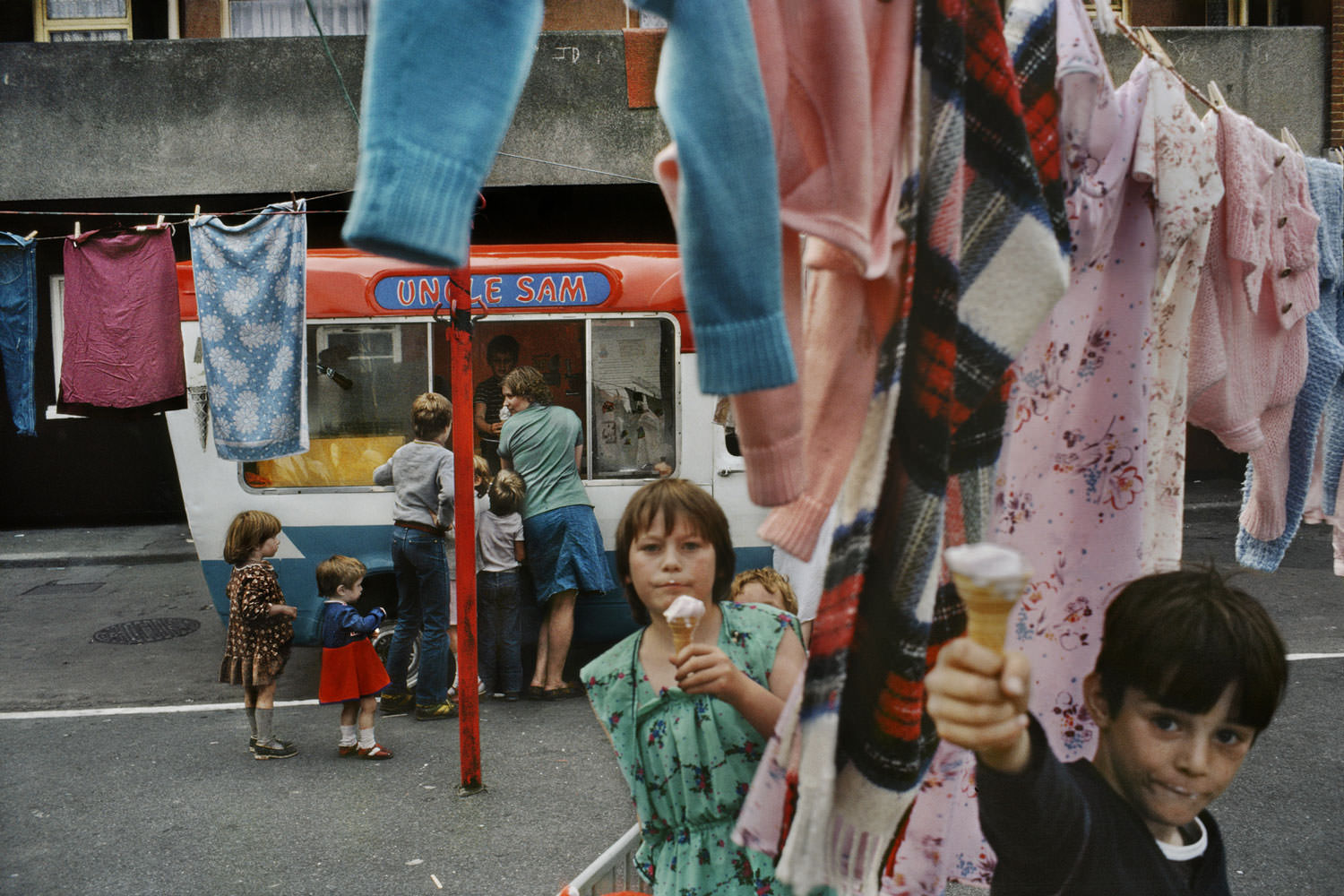 Harry Gruyaert — Irish Summers