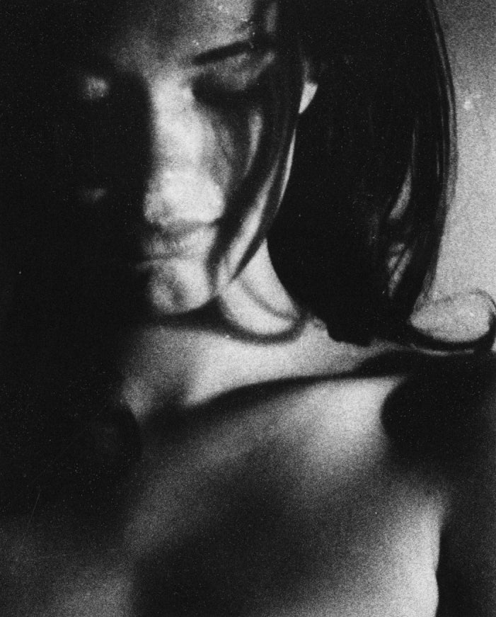Sanne Sannes — Vintage Photographs