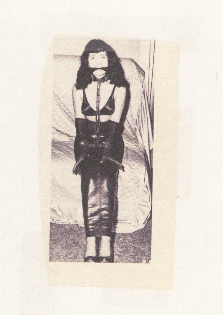 Richard Prince — Bettie Kline