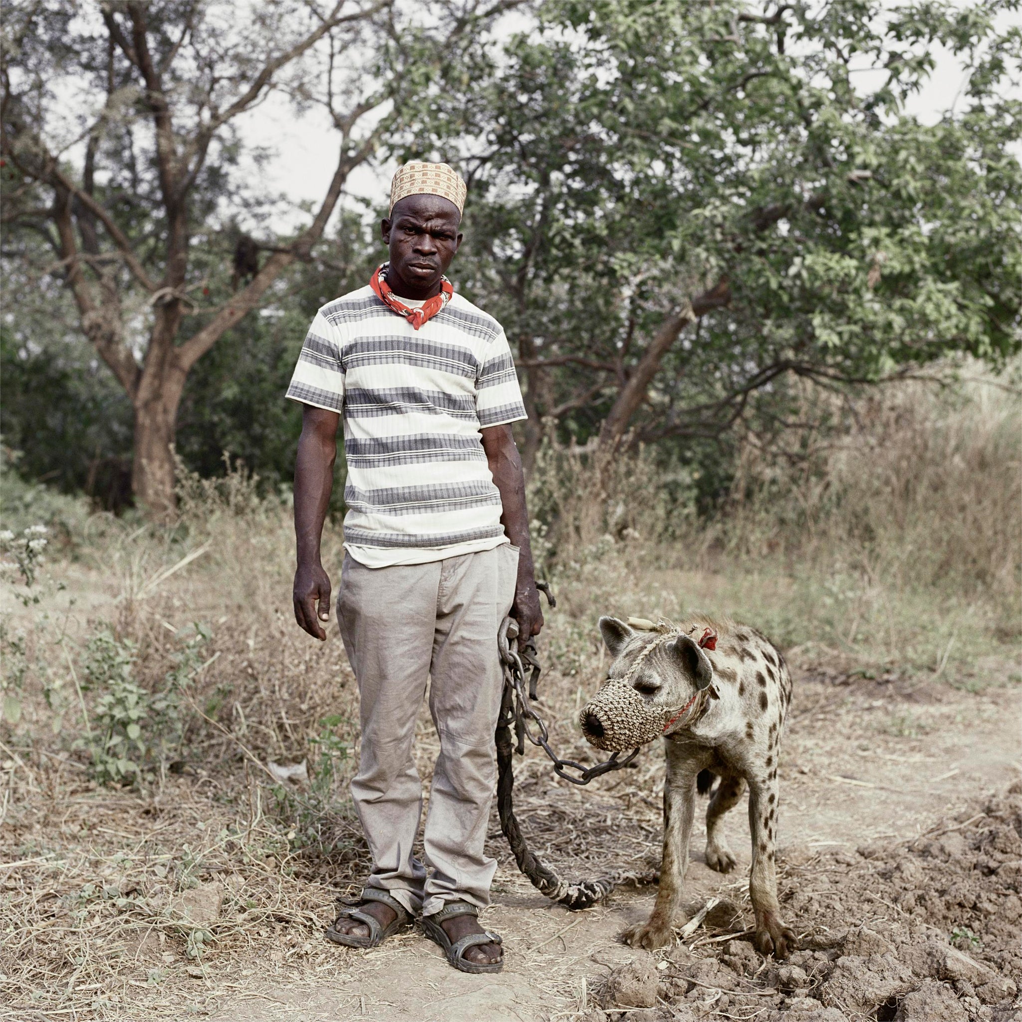 Pieter Hugo — The Hyena & Other Men