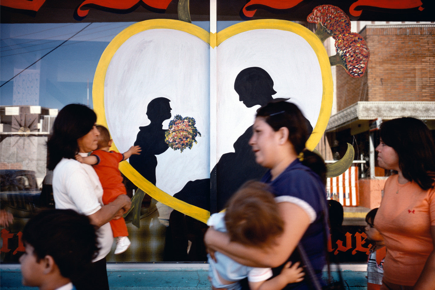 Alex Webb — Crossings