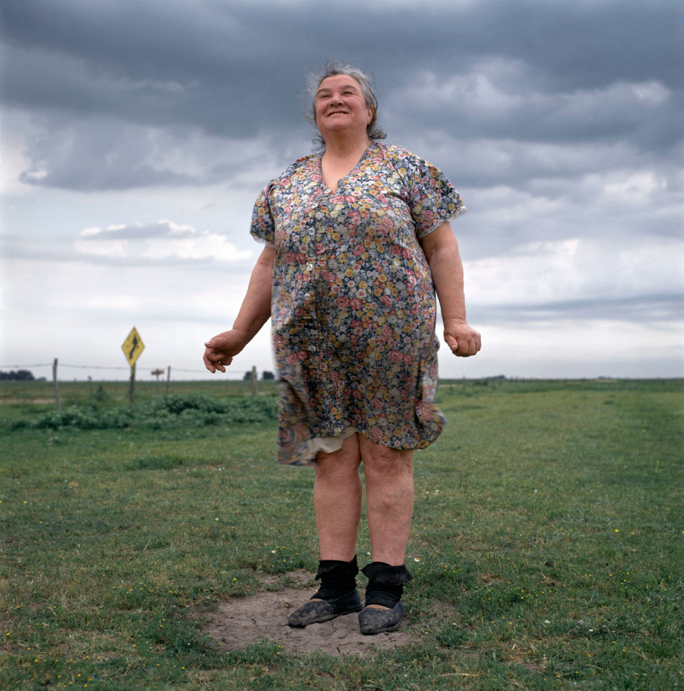Alessandra Sanguinetti — On The Sixth Day