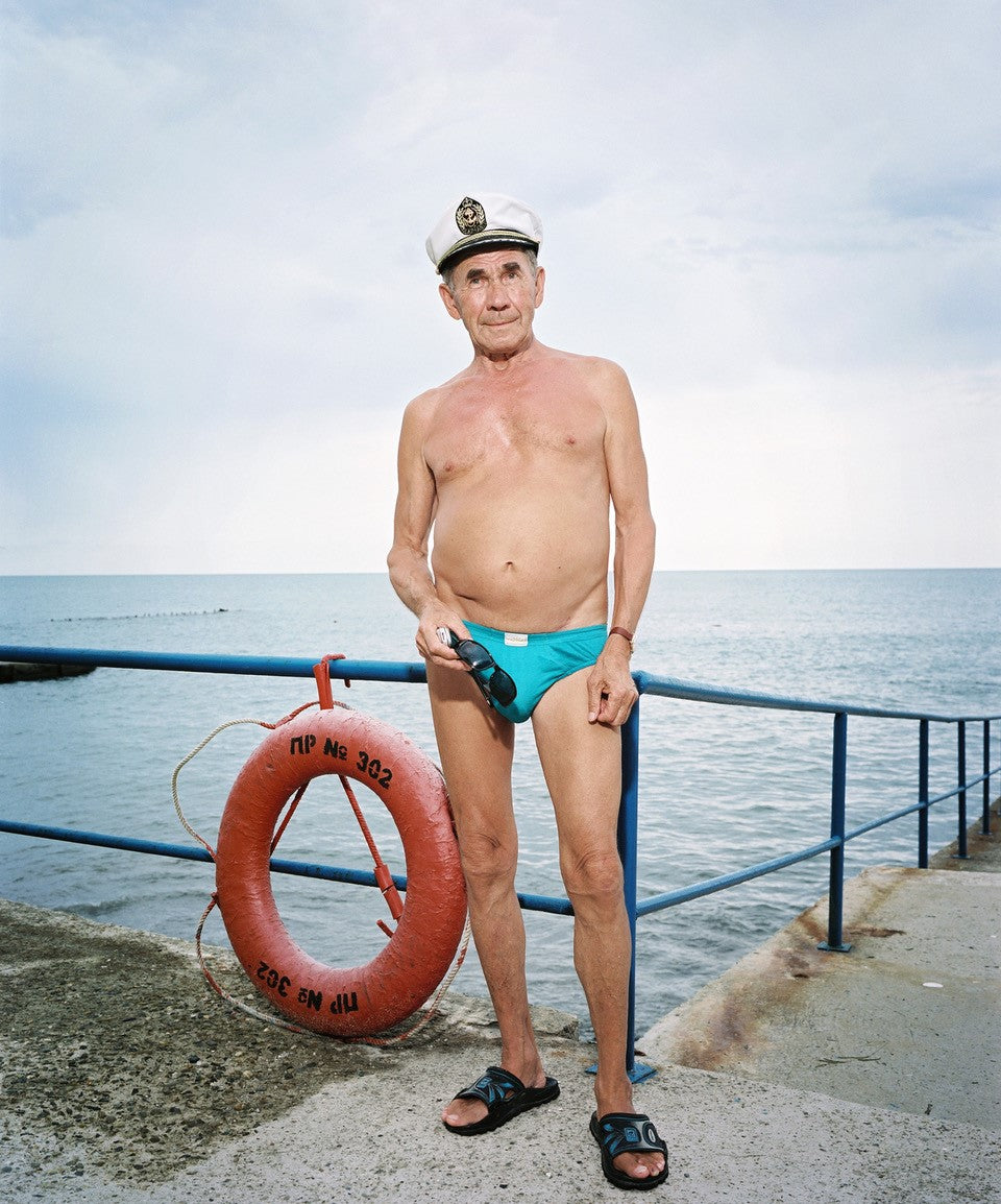 Rob Hornstra — Ordinary People