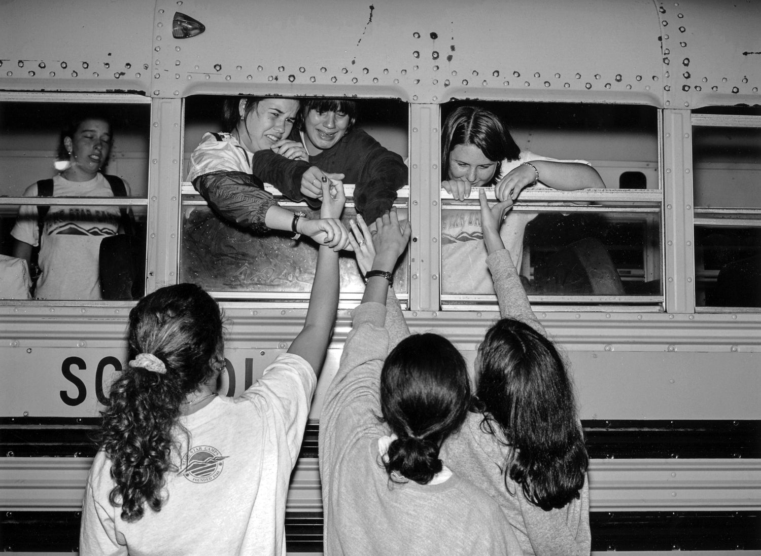 Mark Steinmetz — Summer Camp