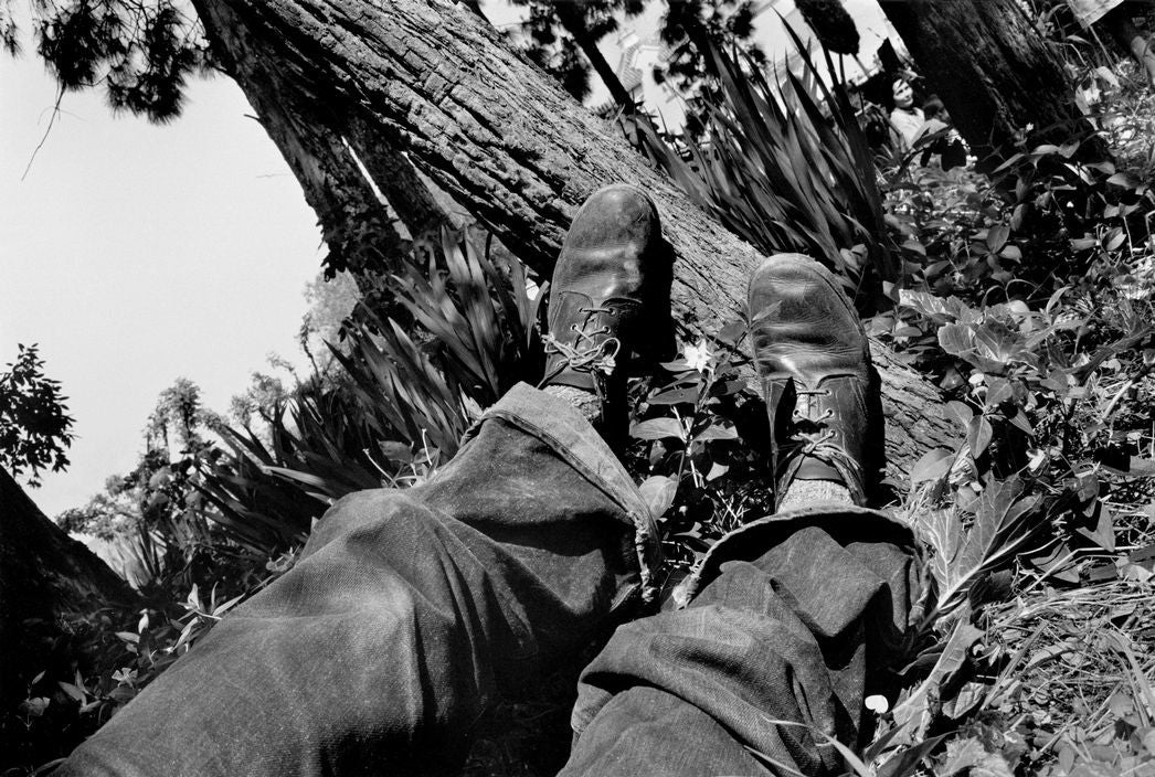 Josef Koudelka — Exils