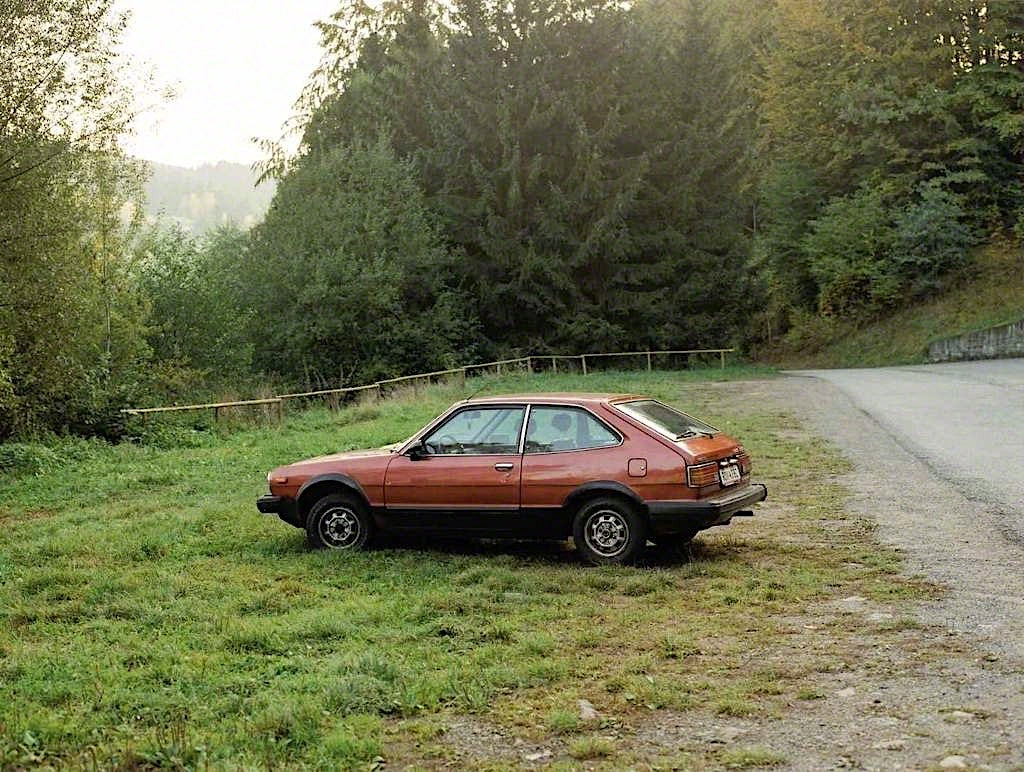 Bernhard Fuchs — Autos