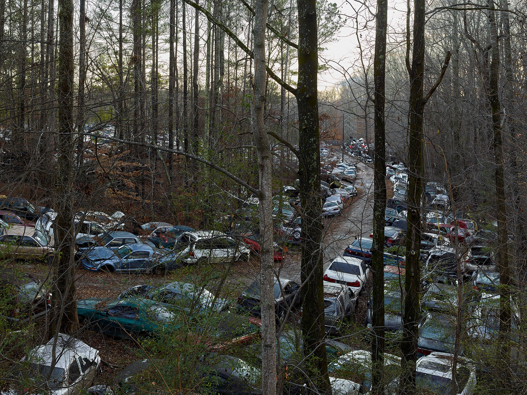 Mark Power — Good Morning, America Vol. I