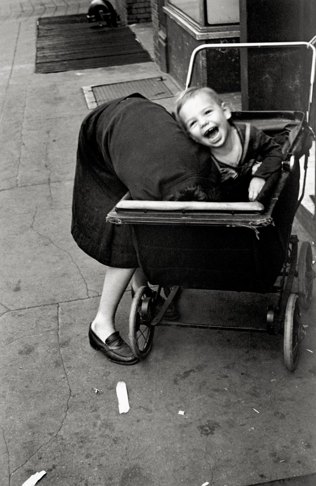 Helen Levitt