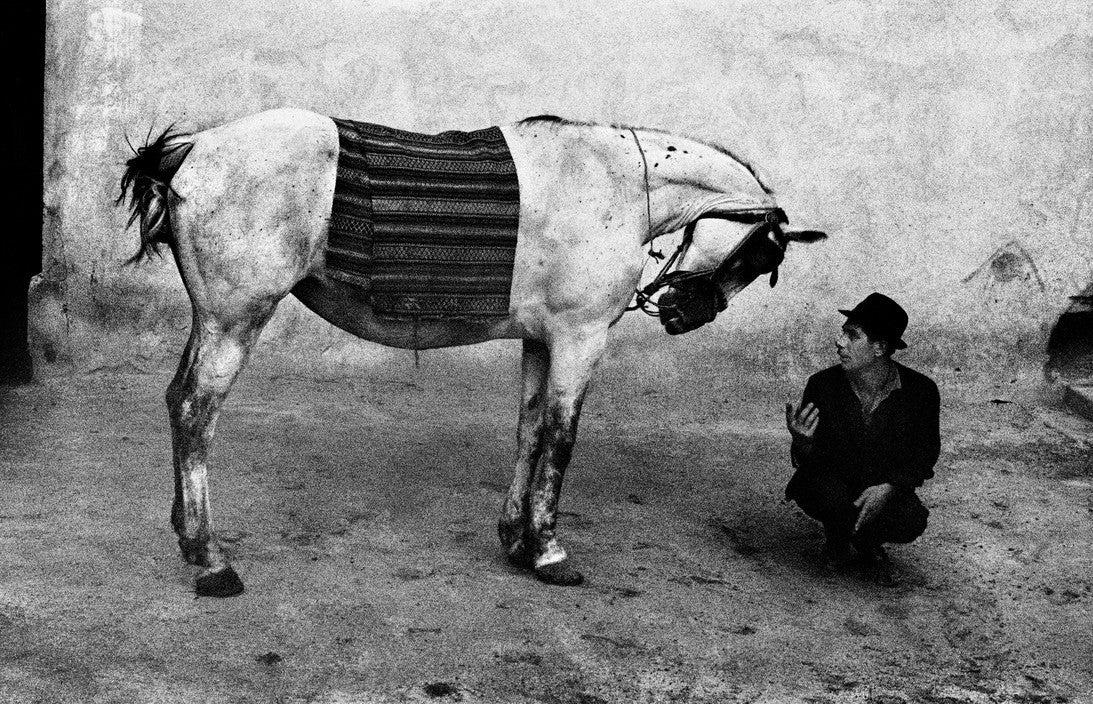 Josef Koudelka — Gypsies