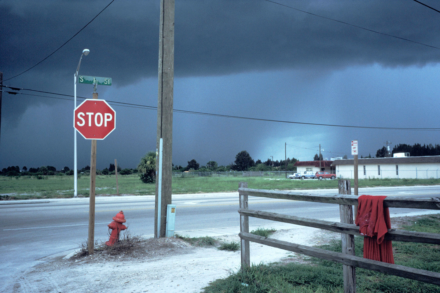 Alex Webb — From the Sunshine State