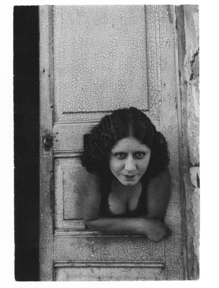Henri Cartier-Bresson — Scrapbook