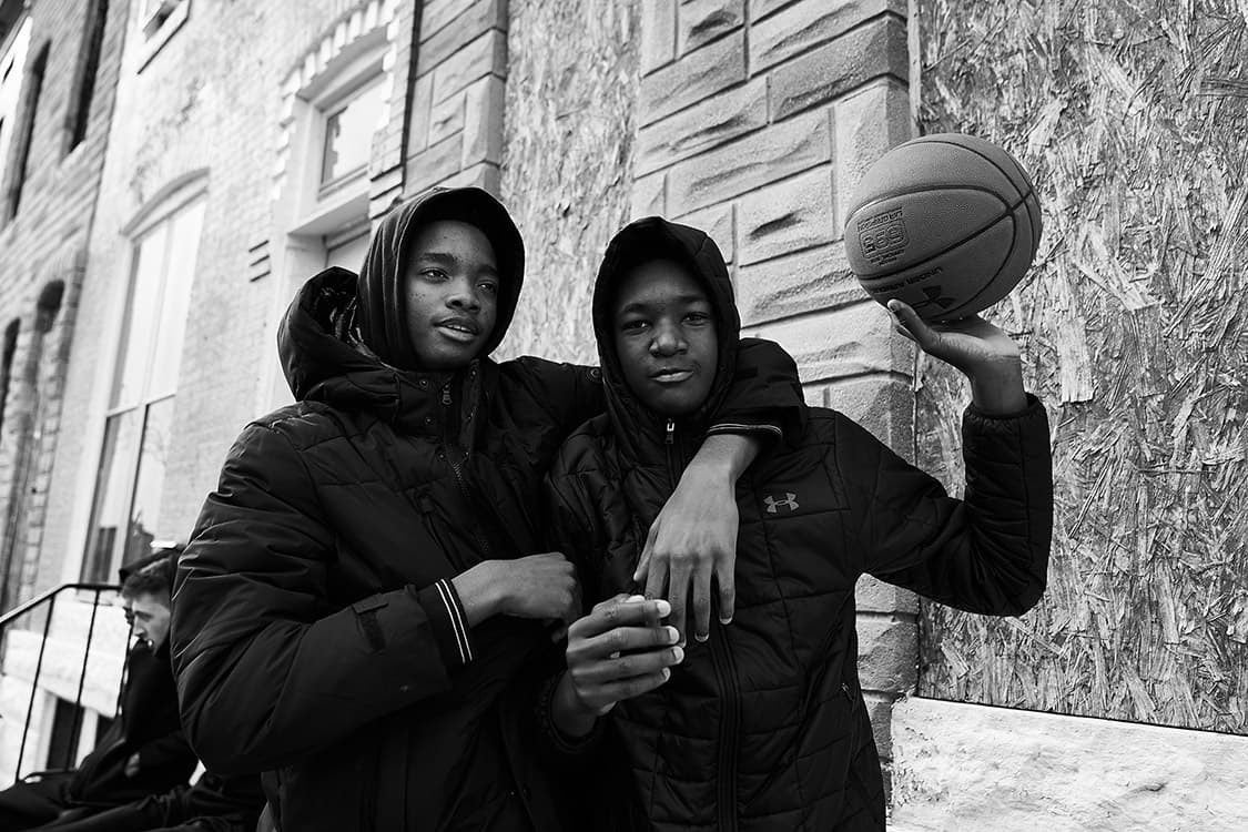 Devin Allen — Baltimore