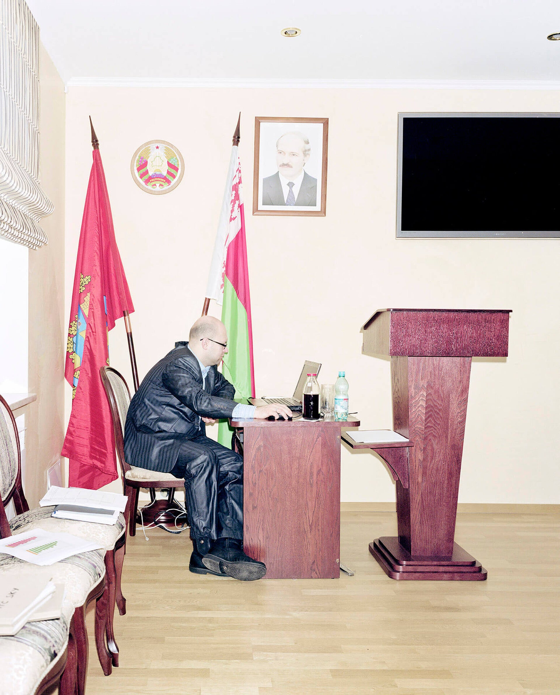 Rafał Milach — The Winners