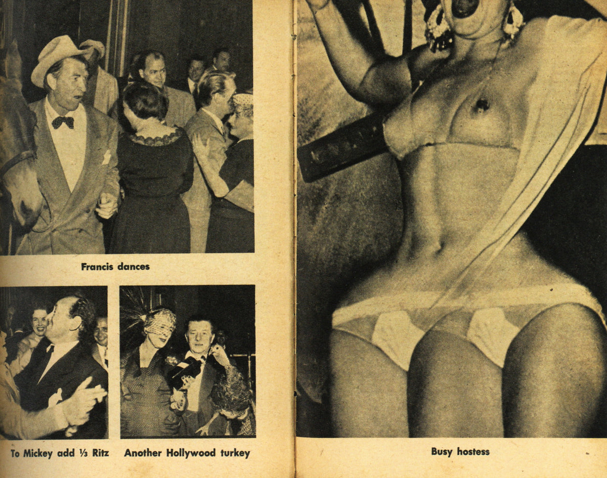 Richard Meyer — Naked Hollywood: Weegee in Los Angeles
