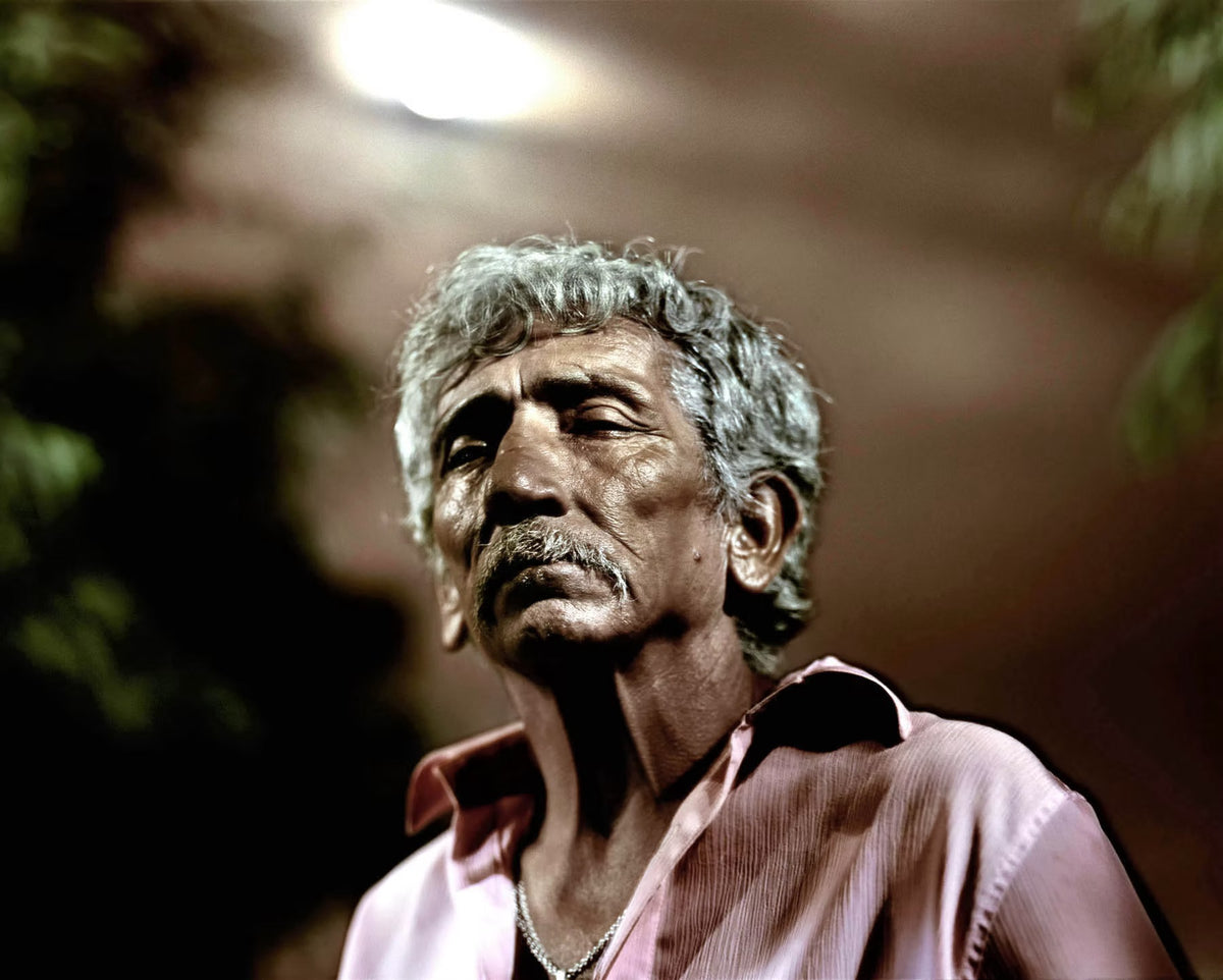 Alejandro Chaskielberg — La Creciente