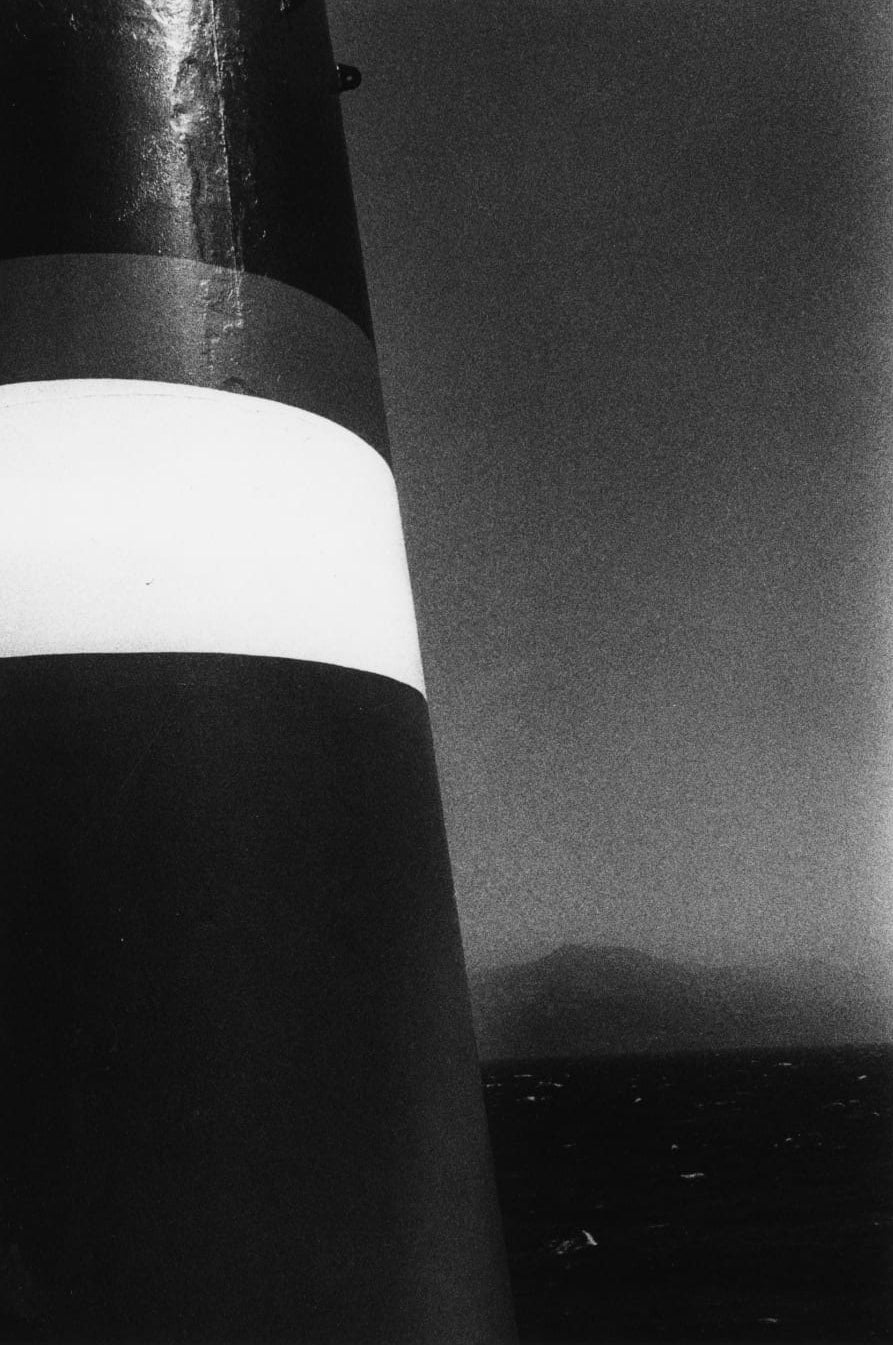 Ralph Gibson — The Black Trilogy