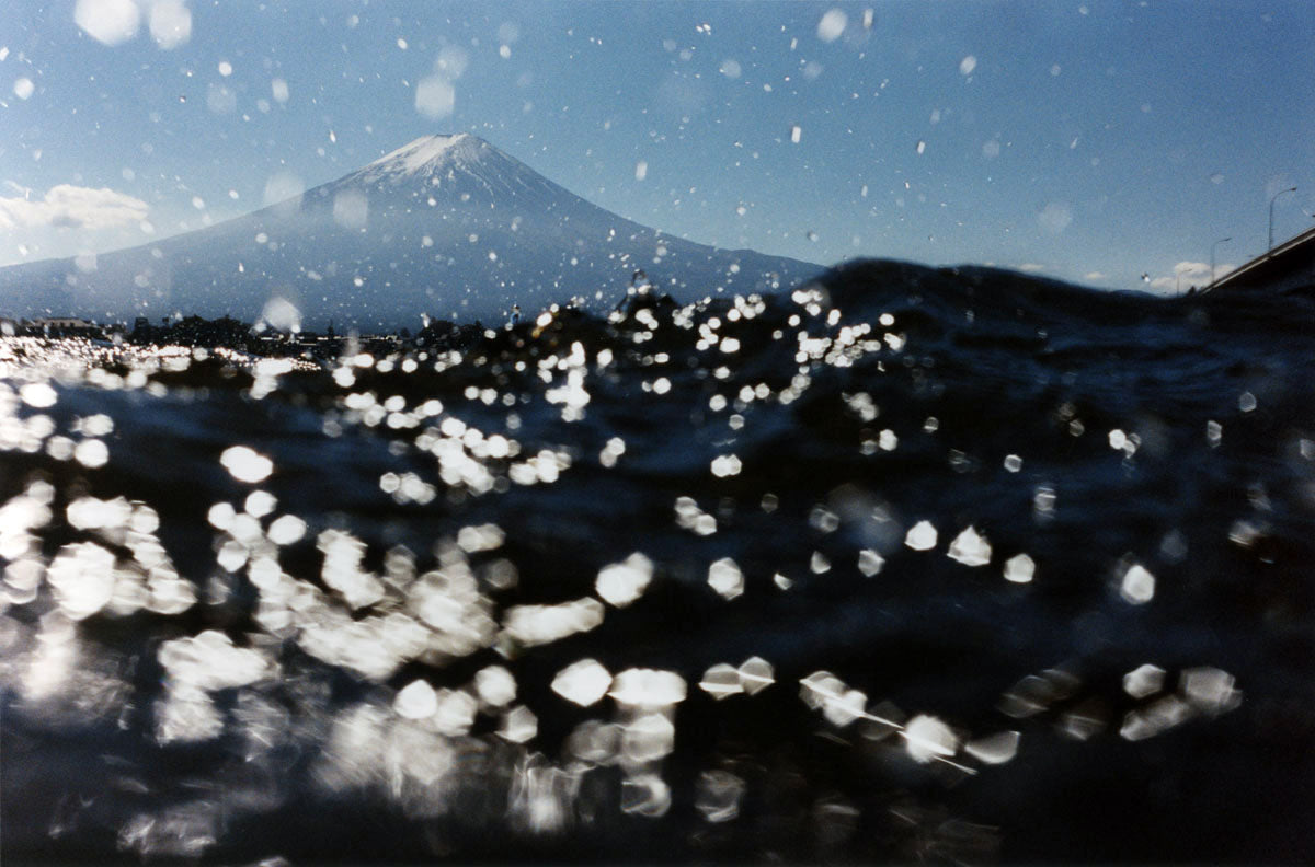 Asako Narahashi —  Half Awake and Half Asleep in the Water