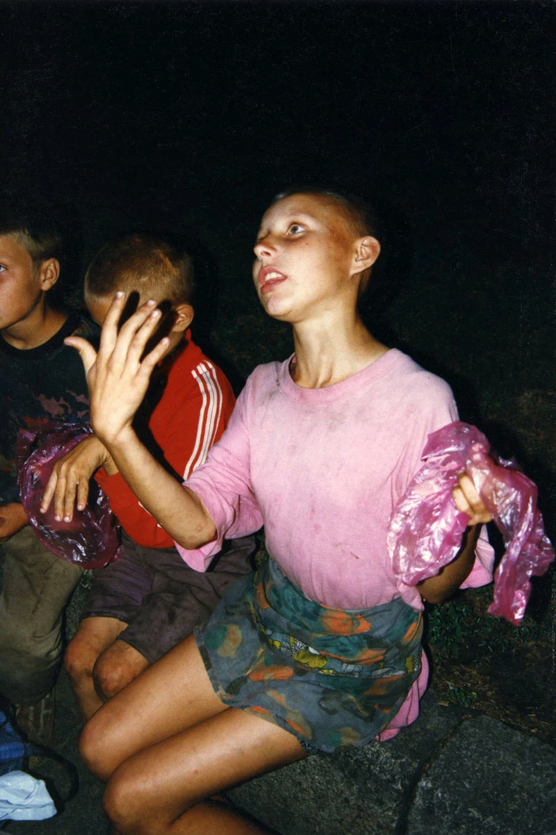 Boris Mikhailov — Case History