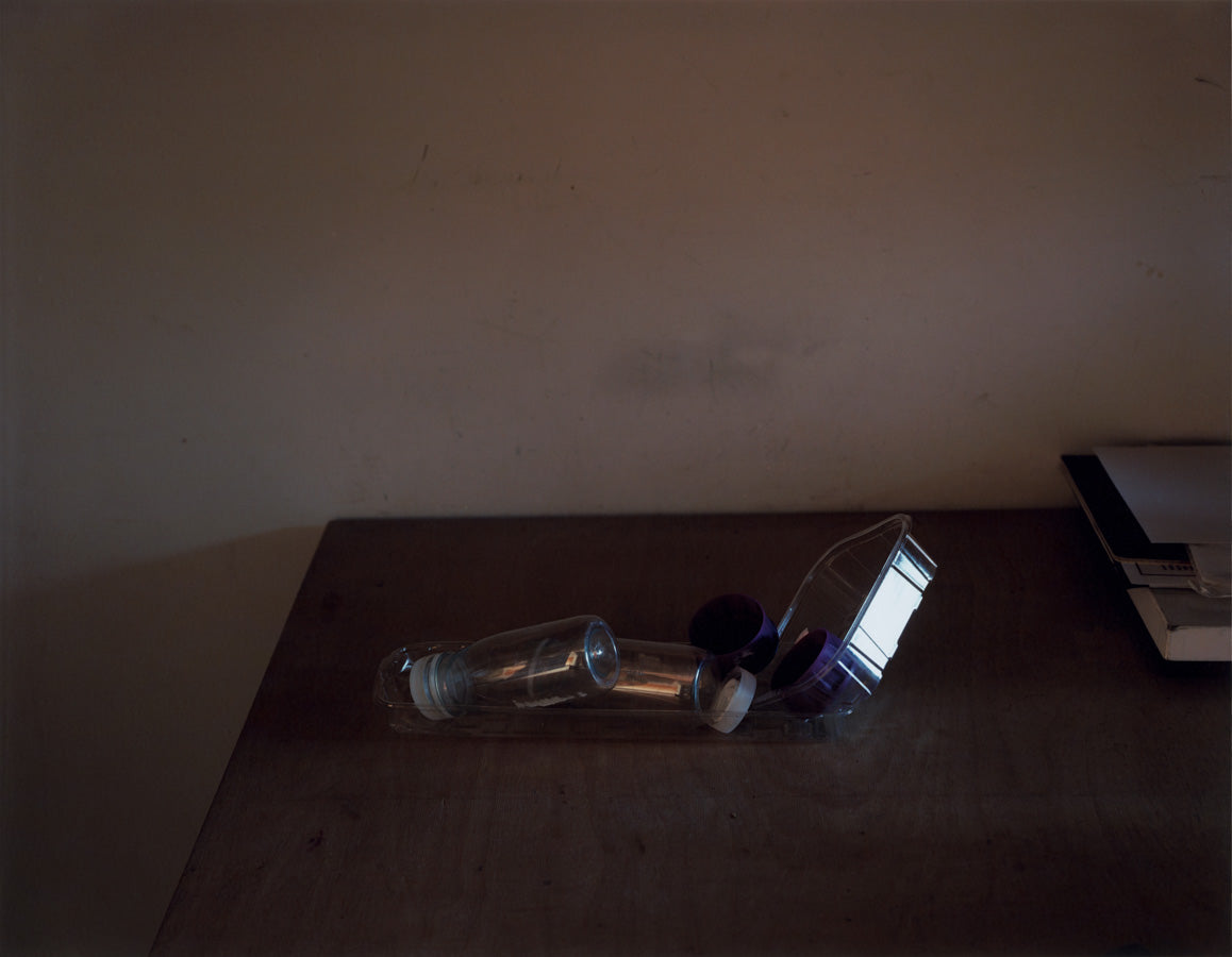 Nigel Shafran — Dark Rooms