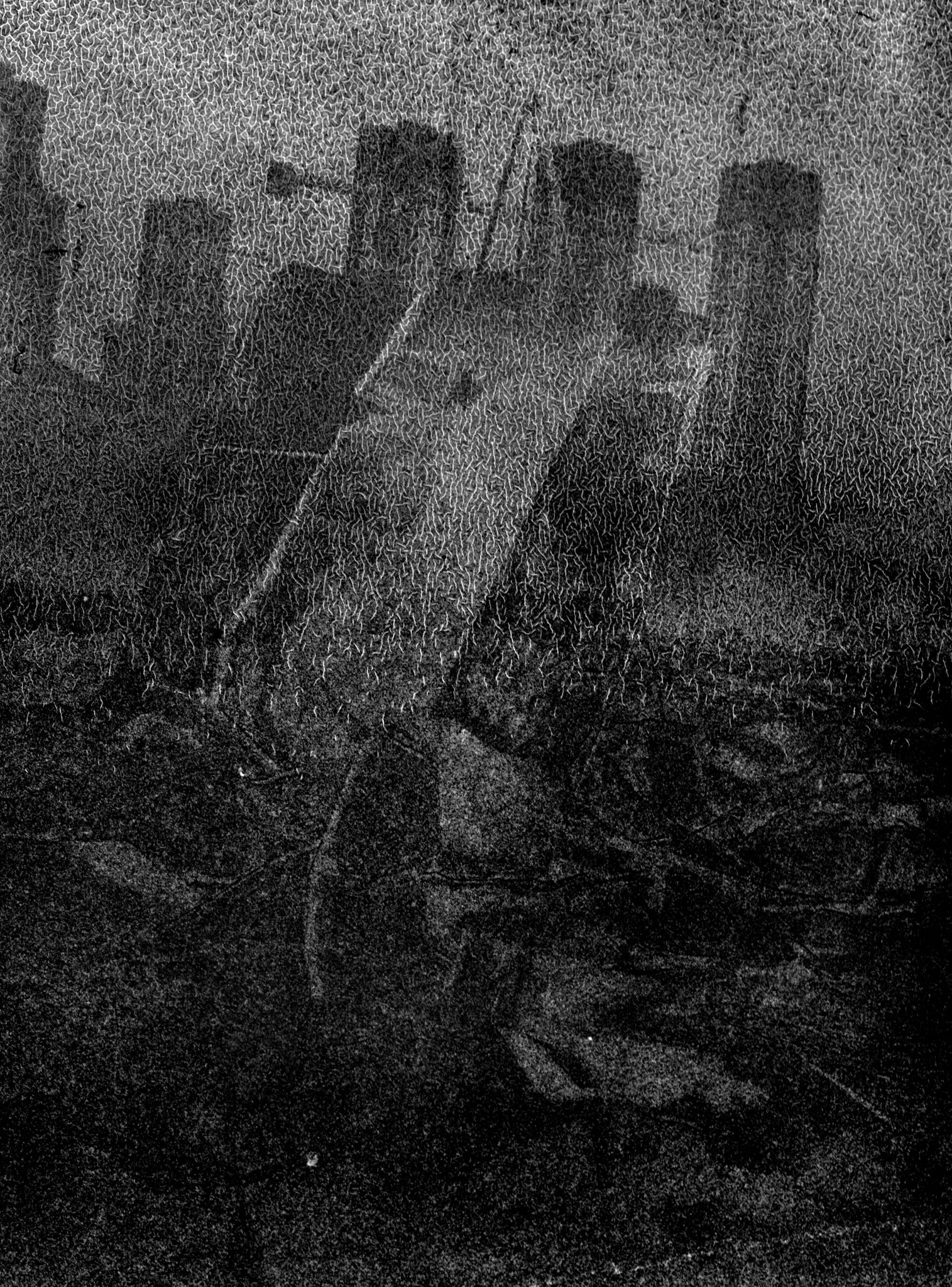 Daisuke Yokota — Matter / Burn Out