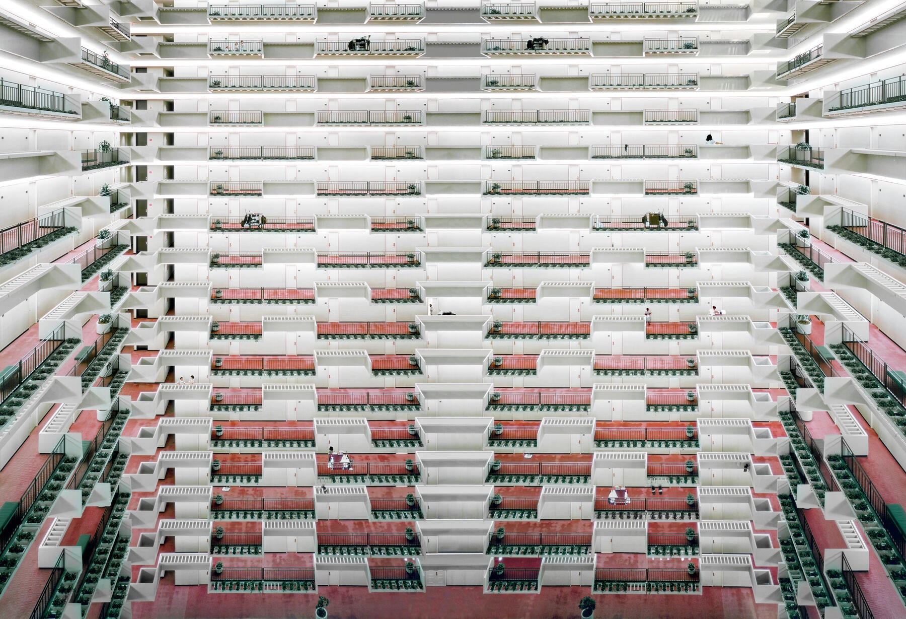 Peter Galassi — Andreas Gursky