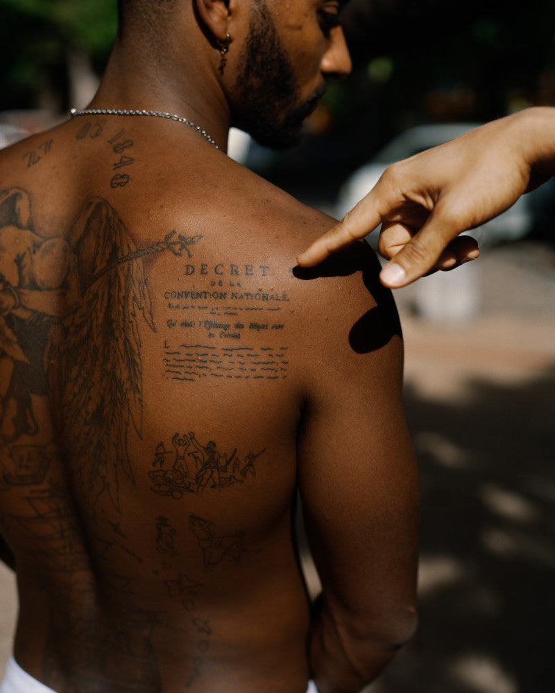 Gregory Halpern — Let The Sun Beheaded Be
