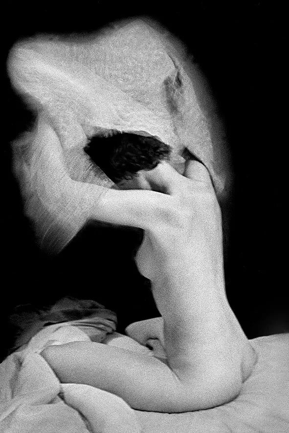 René Groebli — Das Auge der Liebe