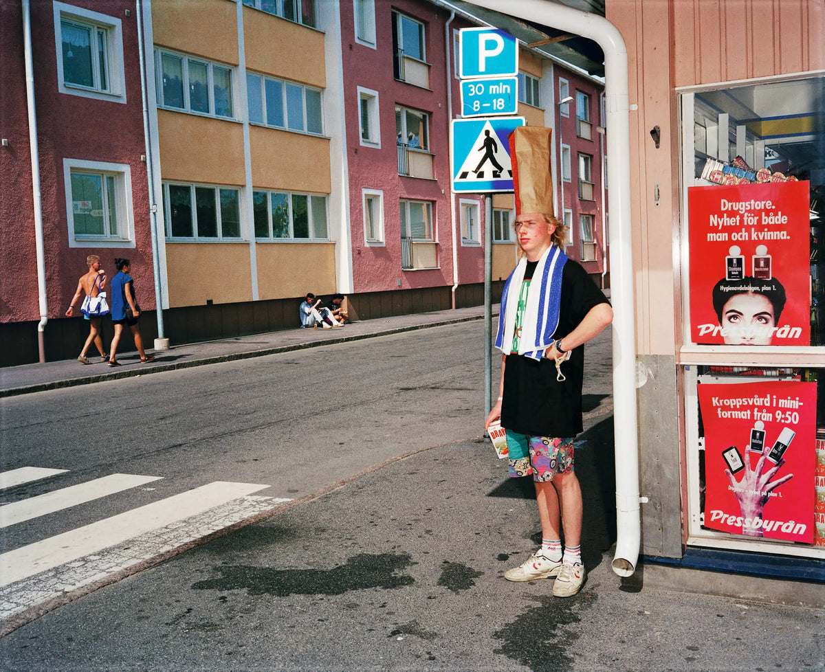 Lars Tunbjörk — I Love Borås