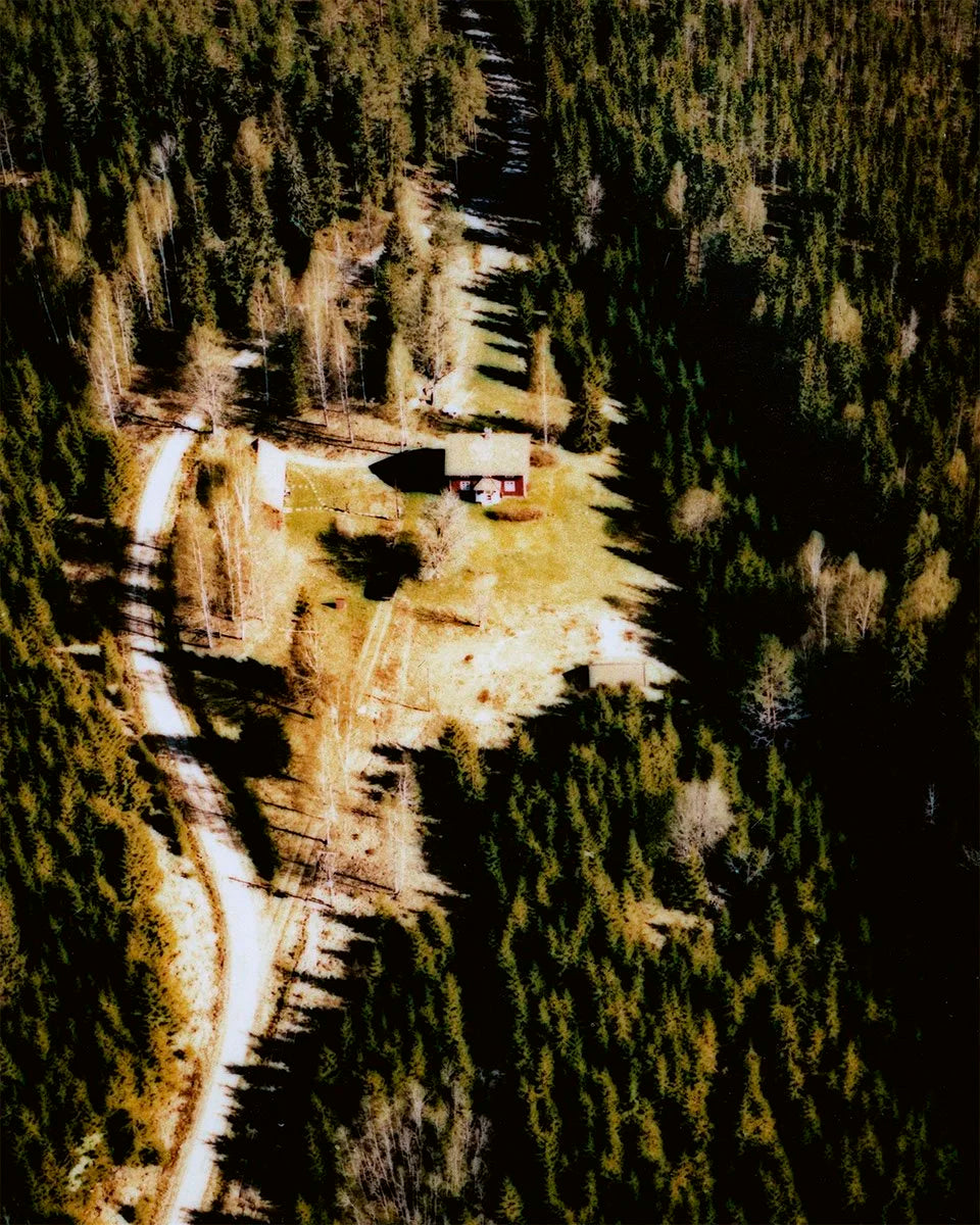 JH Engström — Dimma Brume Mist