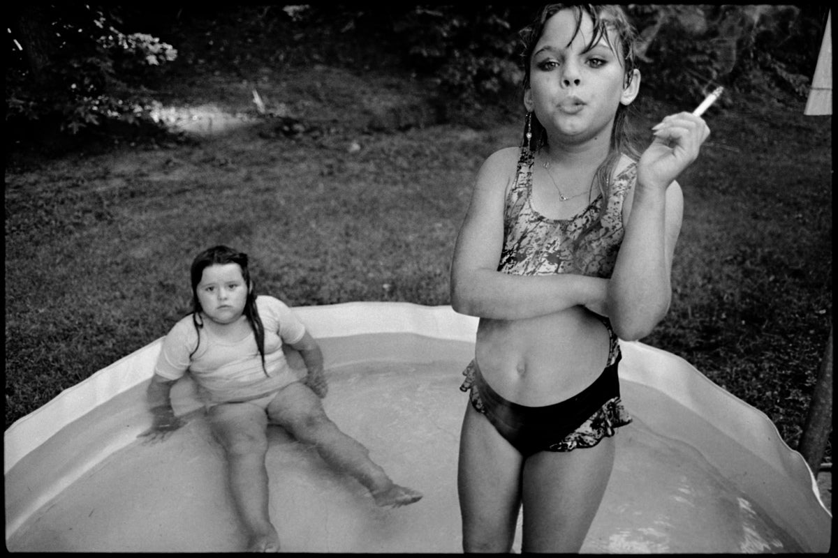 Mary Ellen Mark — American Odyssey