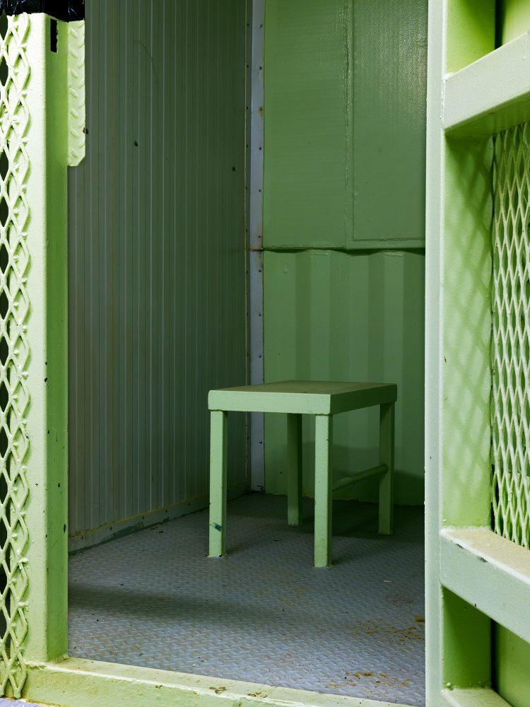 Edmund Clark — Guantanamo If The Light Goes Out