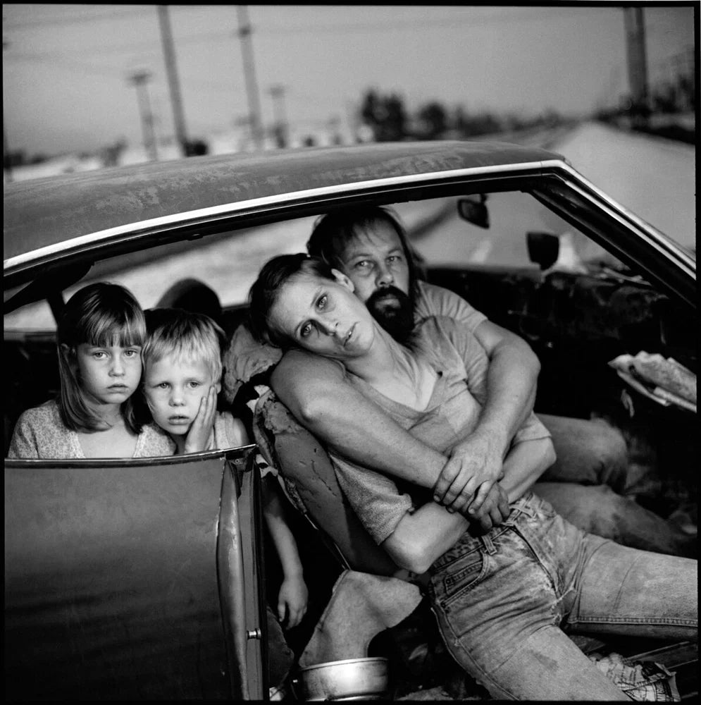 Charles Hagen — Mary Ellen Mark