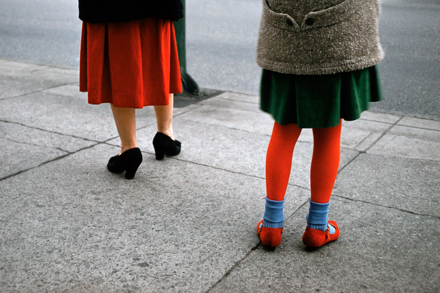 Fred Herzog — Photographs