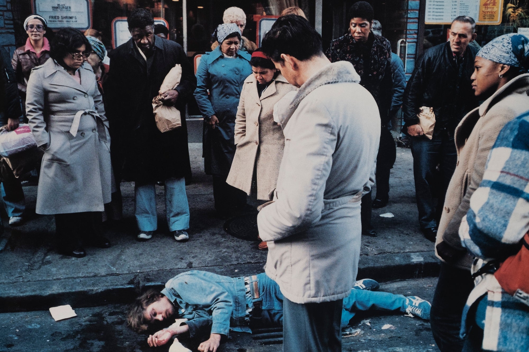 Nicolas Faure — Good bye Manhattan