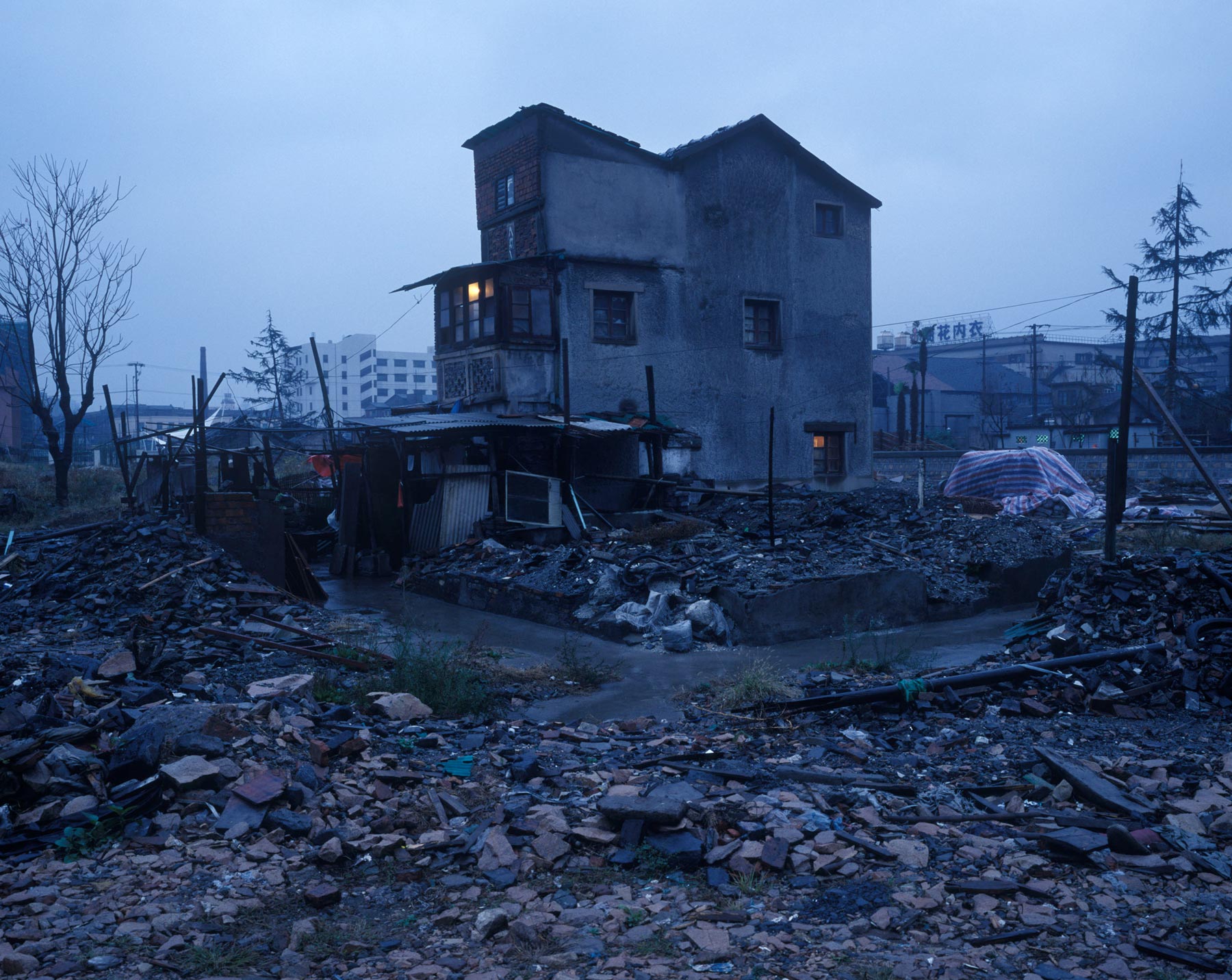 Greg Girard — Phantom Shanghai