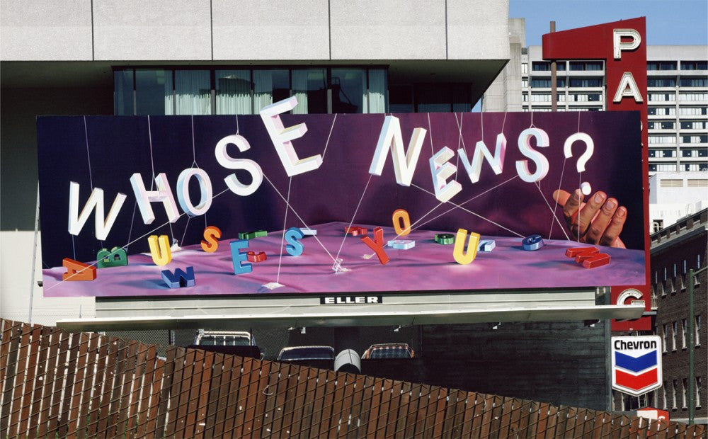 Larry Sultan — Larry Sultan