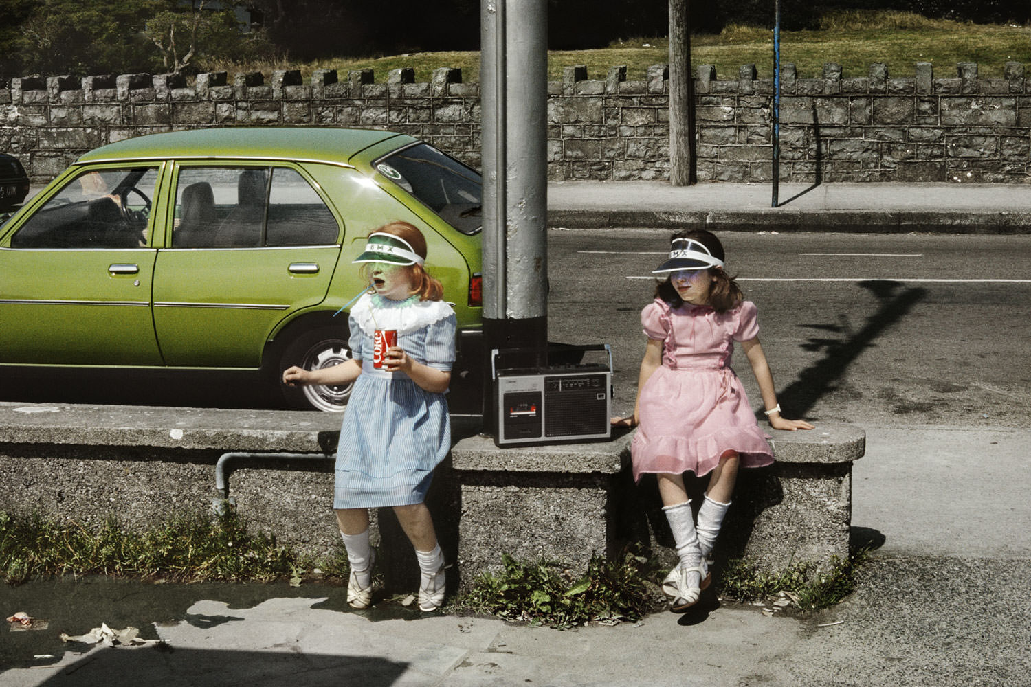 Harry Gruyaert — Irish Summers