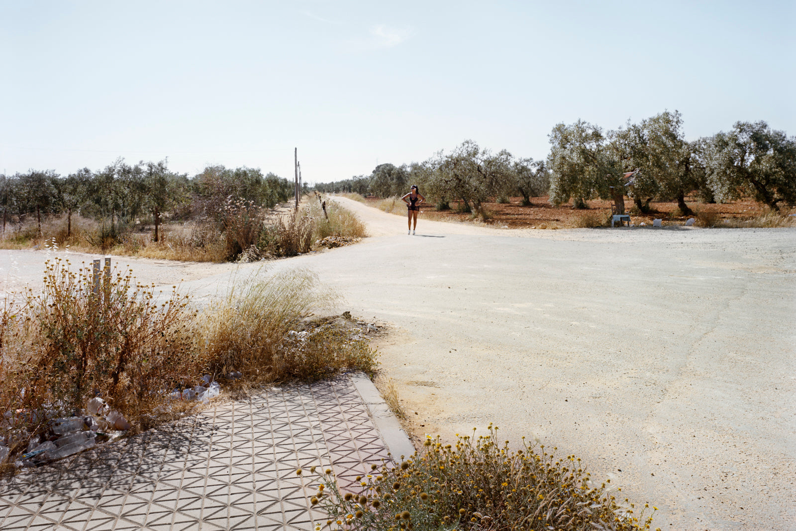 Txema Salvans — The Waiting Game