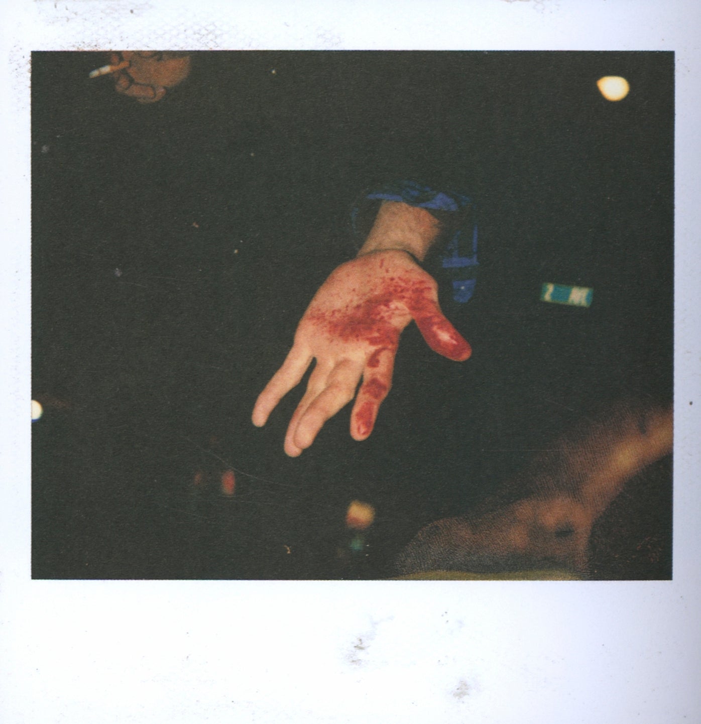 Dash Snow — Polaroids