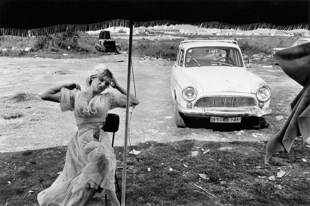 Josef Koudelka — Exils