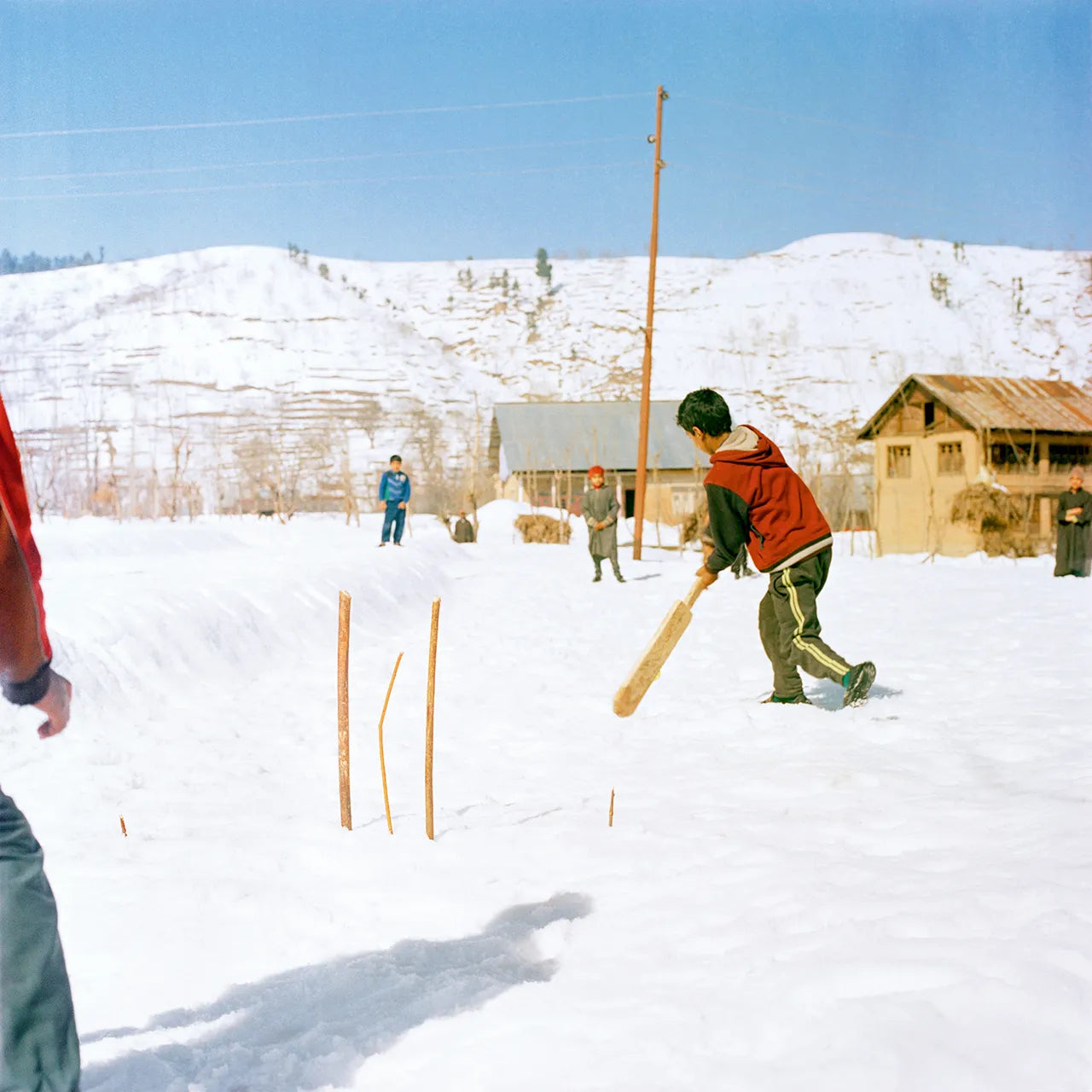 Sohrab Hura — Snow