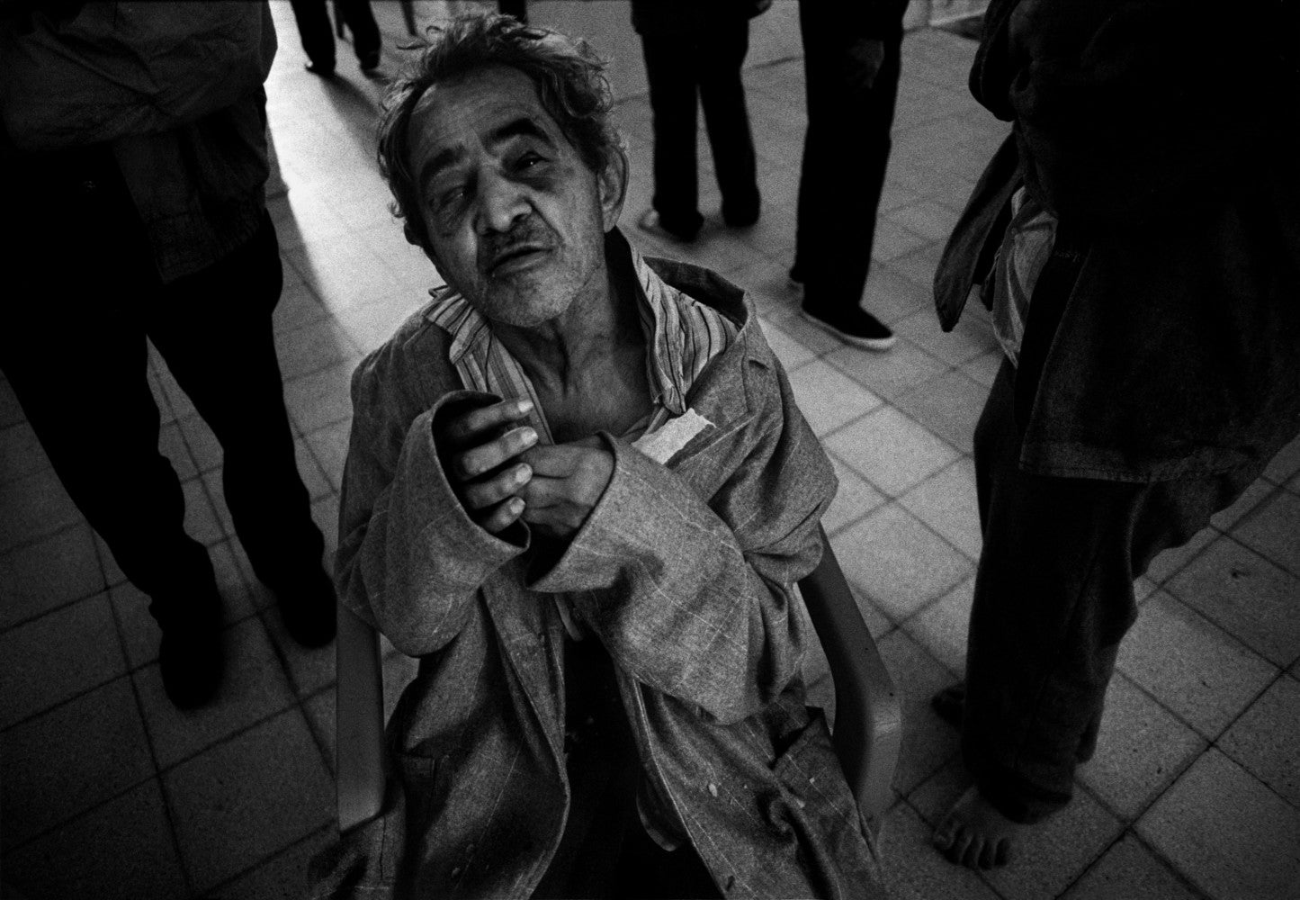 Alex Majoli — Leros